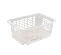 keeeper Corbeille de rangement 'fritz' - transparente - M (petite)