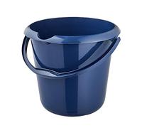 Seau 'mika eco', rond, 10 litres, bleu