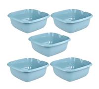 keeeper Set 5X Bol Björk ; 13L ; 38X38X15Cm