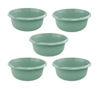 keeeper Set 5X Bol Björk ; 9L ; Ø36X15Cm