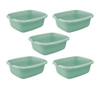 keeeper Set 5X Bol Björk ; 9L ; 38X32X14Cm