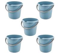 Keeeper Set 5X Seau Mika avec Bec Verseur 10L