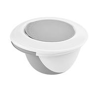 keeeper Set de saladiers Camilla 4 en 1 - anti-éclaboussures, spatule, antidérapant - Nordic Grey