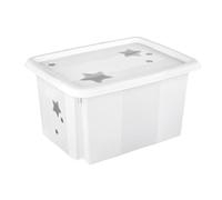 Boîte de rangement Jouets Etoiles Stars 15 à 45 litres - 15 Litres
