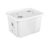 Boîte de rangement Jouets Etoiles Stars 15 à 45 litres - 30 Litres