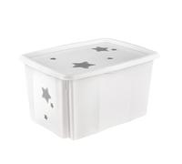 Boîte de rangement Jouets Etoiles Stars 15 à 45 litres - 45 Litres