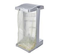 Soporte para Bolsas de Basura Ole - Plateado
