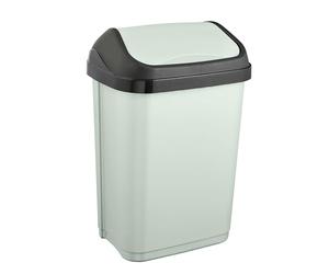 Keeeper Swantje Waste Bin With Swing Lid 10 L