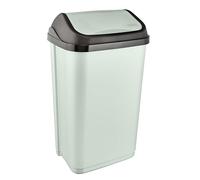 Keeeper Swantje Waste Bin With Swing Lid 50 L