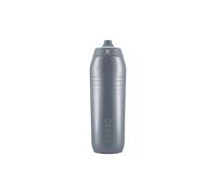 KEEGO Bouteille d'eau en plastique Titan 750ml argent