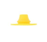Keego Easy Clean Nozzle Accessoires de gourdes Taille unique Jaune