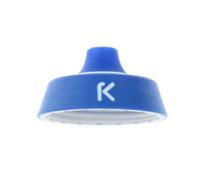 Keego EasyClean Cap Accessoires de gourdes Taille unique Bleu