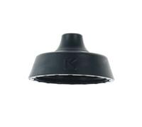 Keego EasyClean Cap Accessoires de gourdes Taille unique Noir
