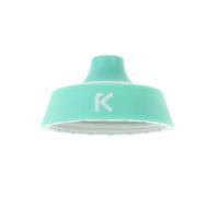 Keego EasyClean Cap Accessoires de gourdes Taille unique Turquoise