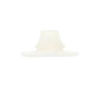 Keego Extra Flow Nozzle Accessoires de gourdes Taille unique Blanc