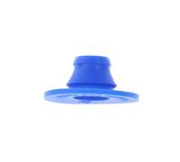 Keego Extra Flow Nozzle Accessoires de gourdes Taille unique Bleu