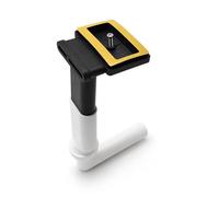 keenberk Kit de trop-plein rectangulaire 80 x 54 mm pour éviers avec trop-plein plat, fabriqué en Allemagne