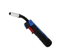 Keenso 15AK Torche de Soudage, Remplacement de Pistolet MIG/MAG | Métal et caoutchouc durables, Installation pratique, Convient aux systèmes 150A-250A