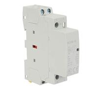 Keenso 16A Contacteur AC, Conception Économe en Énergie | Taille compacte, performances fluides, fonctionnement à faible bruit