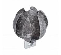Keenso Accessoire de Coupe-serpent de Vidange de 1,2 Pouces pour un Nettoyage Efficace des Tuyaux - Acier allié Robuste, Conception Polyvalente - Convient aux Nettoyeurs de Tuyaux Généraux