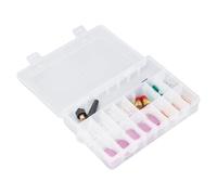 Keenso Accessoires de Torche de Soudage TIG, Ensemble Complet de 37 Pièces, Performances Durables pour WP9 20 25 Buses de Lentilles à Gaz en Céramique et Cuivre