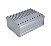 Keenso Boîtier électronique en Alliage D'aluminium avec Conception étanche | Résistant à la corrosion, Assemblage simple, Aluminium 6063-T5, Convient aux projets de bricolage