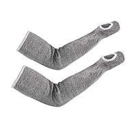 Keenso Bras de Jardinage, Extérieur Portable Boutons de Manchette de sécurité Anti Coupure Anti Abraison Jardinage Bras de DIY