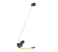 Keenso Capteur de Niveau de Carburant 524-4060 pour Excavatrice | Mesure précise, en temps réel, alliage d\'aluminium, installation facile, compatible avec CAT E320C