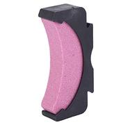 Keenso Chaîne Tronçonneuse Affûtage Pierre Guide Tige Installer | compatible avec l\'affûteur, extrémité de la tige de guidage de serrage, opération facile, longue durée de vie