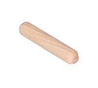 Keenso Chevilles en Bois Lot, Longueurs Assorties 30-50mm (M6*30(50PCS))
