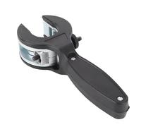 Keenso Coupe-tube à Cliquet, Conception Ergonomique pour une Coupe Efficace des Tuyaux Métalliques, Outil Compact de 8 à 29mm