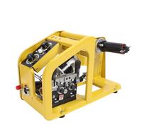 Keenso Dérouleur de Fil de Soudage Double Entraînement, Vitesse 1,5-20 | Alimentation automatique du fil, construction en acier robuste, compatible avec divers fils