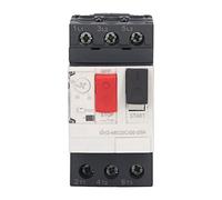 Keenso Disjoncteur Moteur 690V, Bouton de Démarrage Manuel (GV2-ME22C | Protection contre les surcharges, Adapté à différents types de moteurs, Installation rapide