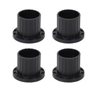 Keenso Douille de Broche M167267, Roulette de Rechange pour Tondeuse à Gazon Z235 Z255 Z335E Z355E Z335M Z345M Z345R, avec Lot de 4 pour une Installation Facile