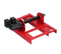 Keenso Guide de Coupe de Tronçonneuse pour Scierie, Stable et Sûr | Matériau en acier robuste, facile à installer et à utiliser, idéal pour différentes tailles de bois
