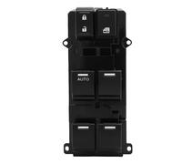 Keenso Interrupteur de Vitre Électrique Principal ABS, Commutateur de