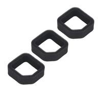 Keenso Lot de 3 Filtres à Air de Rechange en Coton pour Débroussailleuse RY251PH RY254BC RY25AXB, Pièces de Filtre Moteur Faciles à Installer pour Les Utilisateurs de Tondeuses, Souffleurs et