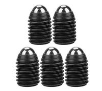 Keenso M12 Billes de Poussée, Acier au Carbone Robuste, Lot de 10