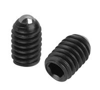 Keenso M4 Spring Plunger Set, Acier à Haute Résistance au Carbone, Lot de