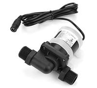 Keenso Mini Pompe à Eau DC pour Petit étang à Poissons | Respectueux de l\'environnement, performances puissantes, installation facile, compatible avec les systèmes 24 V
