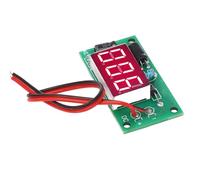 Keenso Module Compteur de Déclenchement, Affichage 3 Bits, pour Compteur | Construction PCB, précise des entrées, intégration facile avec les automates