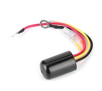 Keenso Module de Temporisation d'allumage AM128906 de Remplacement, Module de Temporisation d'allumage ABS 12 V pour 345 GX345 425 445, Accessoire de Montage Facile à Ajustement Direct pour les