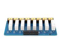 Keenso Module Relais 8 Canaux, Sortie 5A, Tension 5-220V | Semi-conducteur, installation PCB, capacité de surtension élevée, entrée 3-5 V