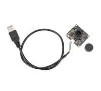 Keenso OV2643 Module de caméra USB HD Mini Carte 2 MP Grand Angle 120° avec Puce OV2643