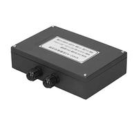 Keenso Peseur Transmetteur, Conception étanche IP67 | Taille compacte, sortie 4-20 mA et 0-10 V, utilisation industrielle polyvalente