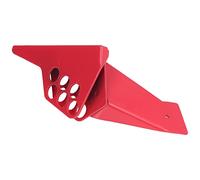 Keenso Petite Vanne à Boisseau Sphérique Dispositif de Verrouillage | Acier inoxydable durable, installation simple, verrouille 6 cadenas, protection de sécurité efficace