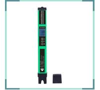 KEENSO pH-mètre Testeur de PH Numérique 5 en 1 PH/EC/TDS/analyseur de Température pour l'eau Potable, piscine mesure Noir et vert