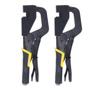 Keenso Pince D'angle à 90 Degrés, Lot de 2, Serre-joints D'équerre Robustes