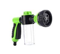 Keenso Pistolet d'Arrosage, Eau en Mousse, Pulvérisateur à Main, Multi-Usage, Pratique, Efficace, pour Jardin, Voiture, et Usage Domestique