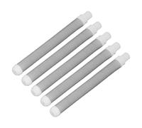 Keenso Pistolet Pulvérisateur Universel en Acier Inoxydable Filtre 60 Mesh | Filtration haute performance, Compatible avec Wagner, Installation facile, Conception légère